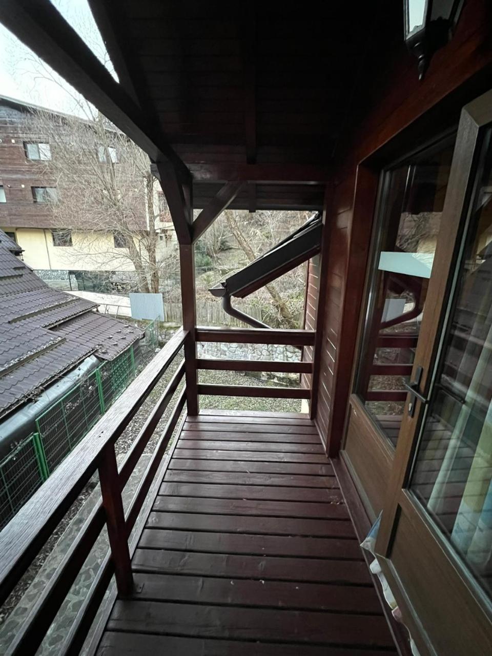Ollie'S Mountain Chalet Buşteni Esterno foto